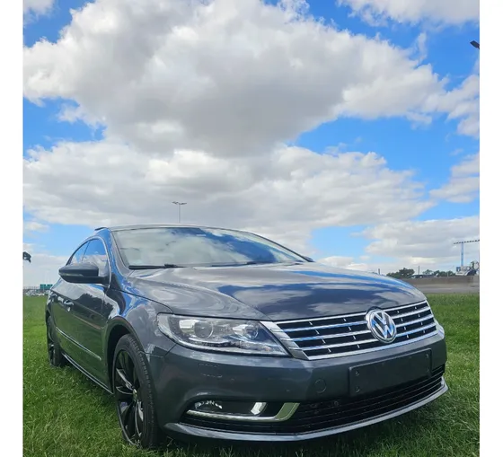 Volkswagen Cc 2.0 Exclusive Tsi 211cv