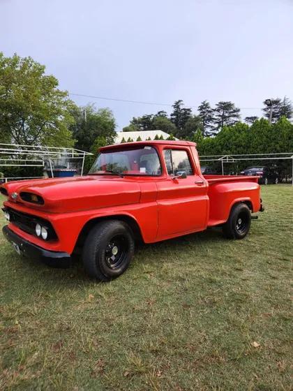 Chevrolet Apache 60 Chevrolet Apache1960
