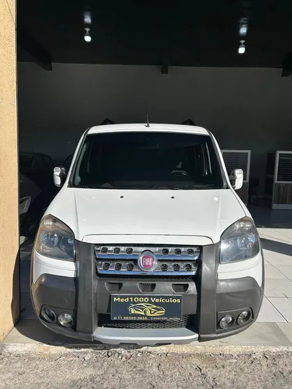 Fiat Doblo 1.8 16v Adventure Flex 5p