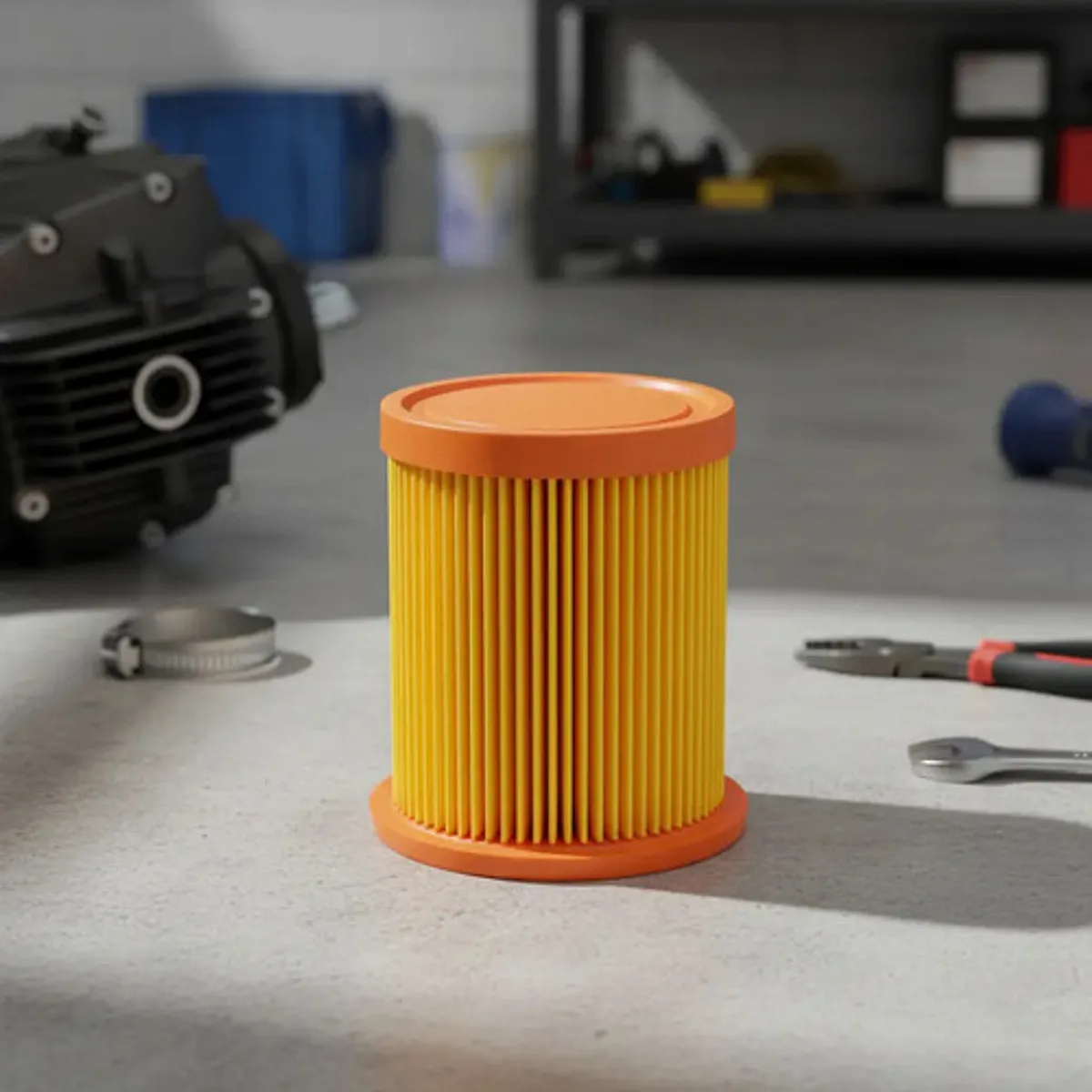 Filtro De Ar Para Suzuki Yes 125 Intruder Katana 2004 A 2018