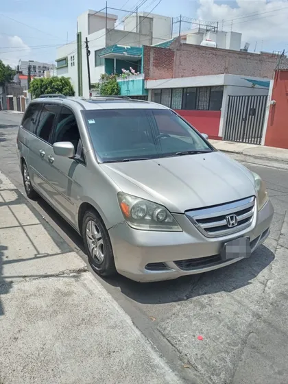 Honda Odyssey 3.5 Touring Minivan Cd Qc Dvd At