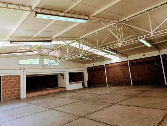 Renta Bodega O  Salón De Eventos En Atizapán