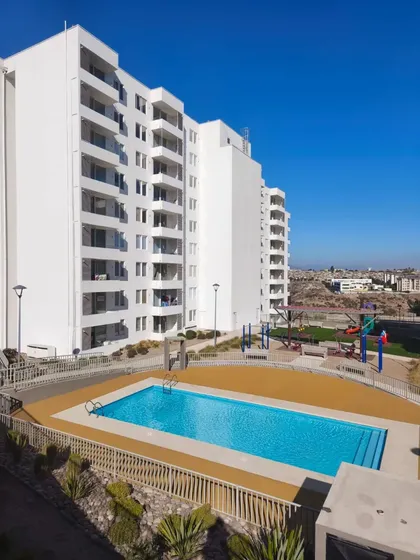 Arriendo Departamento Nuevo Cumbres Del Milagro La Serena