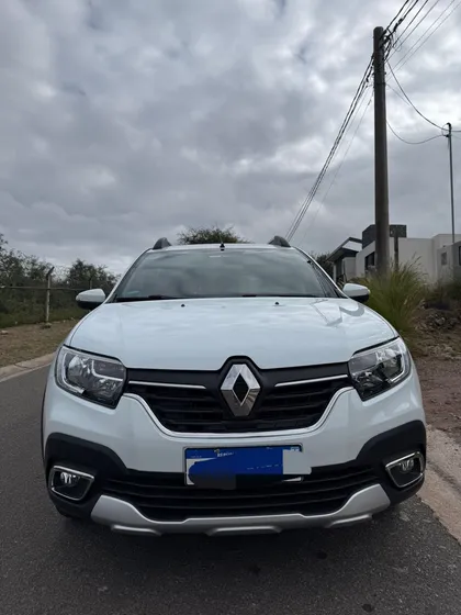 Renault Sandero Stepway 1.6 16v Intense Cvt