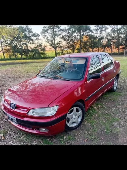Peugeot 306 1.4 Xn