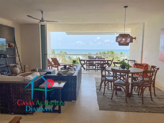 Cad Playamar Tres Cantos T6 401. Espacioso, Con Terraza Y Vista Al Mar: Confort Familiar En Ubicación Privilegiada