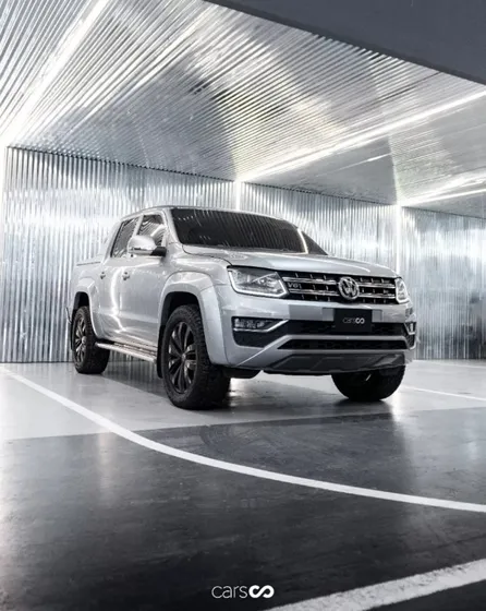 Volkswagen Amarok 3.0 Highline