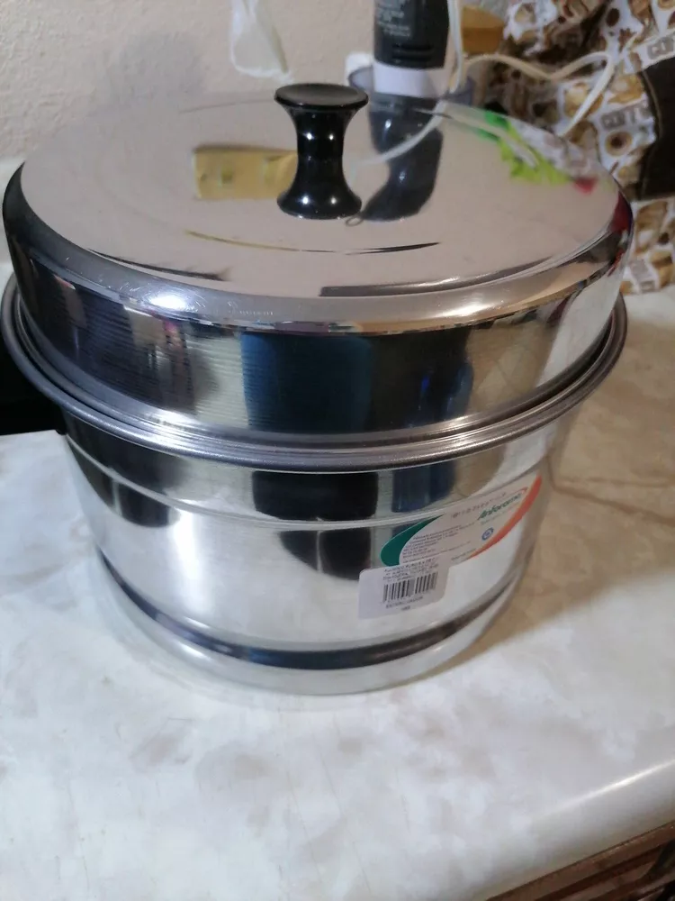 Esterilizador de biberones, Aluminio  ANFORAMA - Todo para mi Cocina –  ANFORAMA (Todo para mi Cocina)