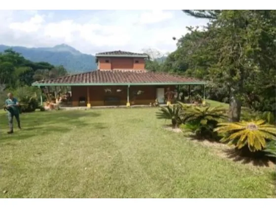 Ven/cambio Finca, Con Casa De Dos Niveles, Venecia, Ant