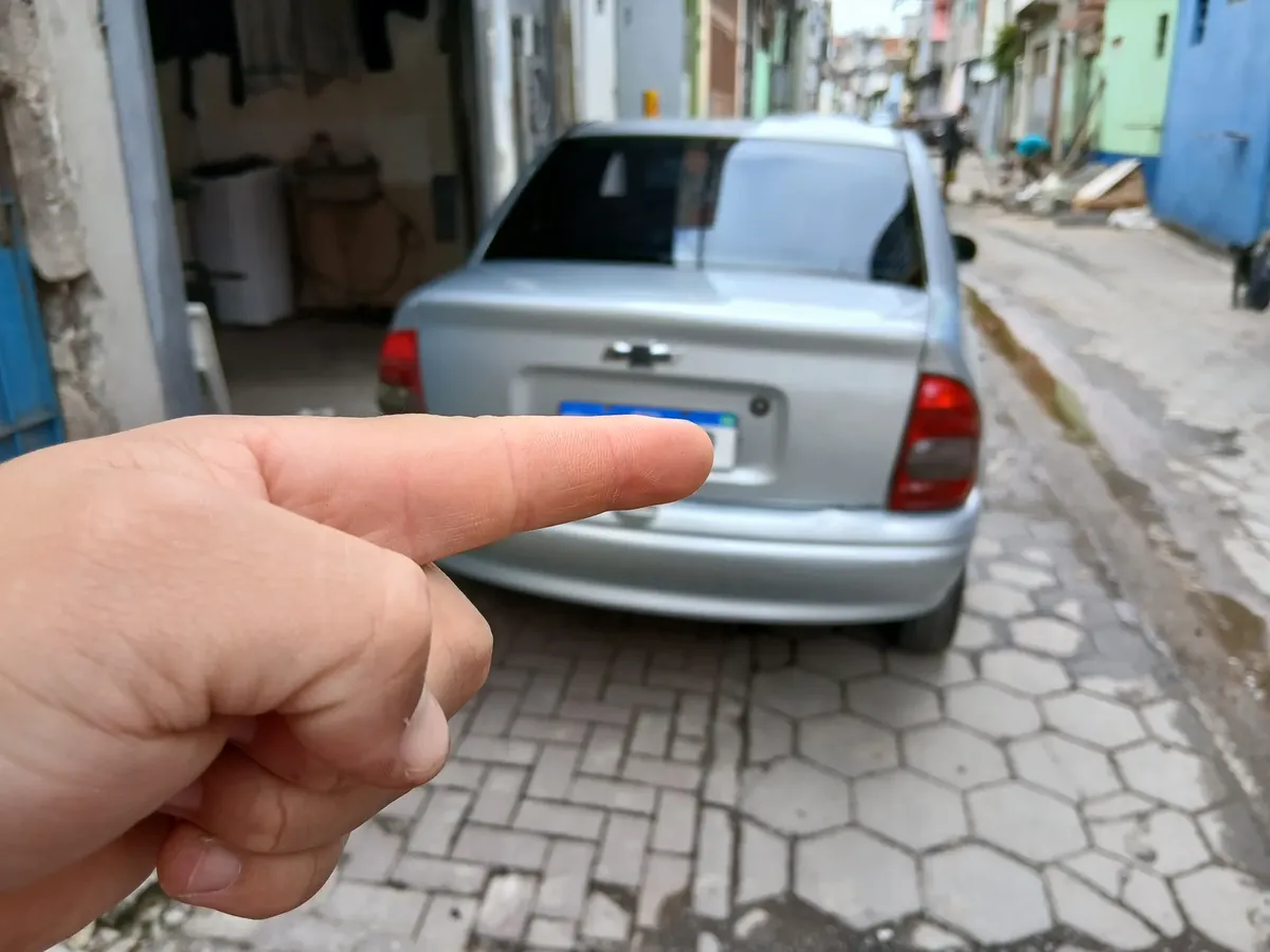 Chevrolet Corsa Classic 2008 1.0 Spirit Flex Power 4p — foto 8