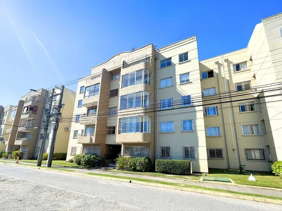 Departamento De 3 Dormitorios En Concepción (89546)