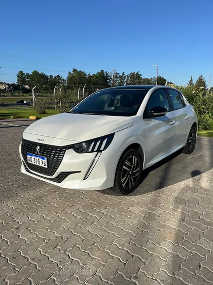 Peugeot 208 1.6 Road Trip Tiptronic