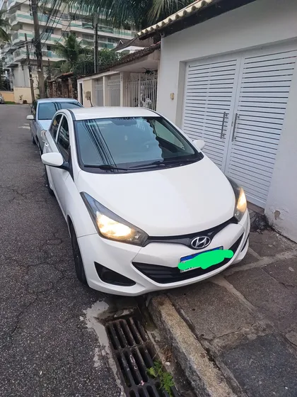 Hyundai Hb20 1.0 Comfort Plus Flex 5p