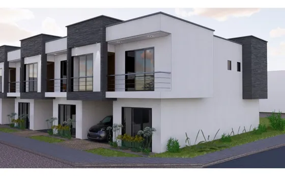 Se Venden Casas  En Planos Tebaida Quindio