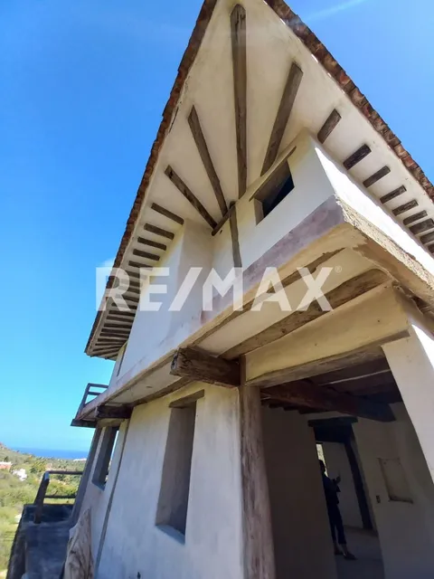 Casa En Obra Gris En Guarame, Arismendi, Isla De Margarita Cod: 1318