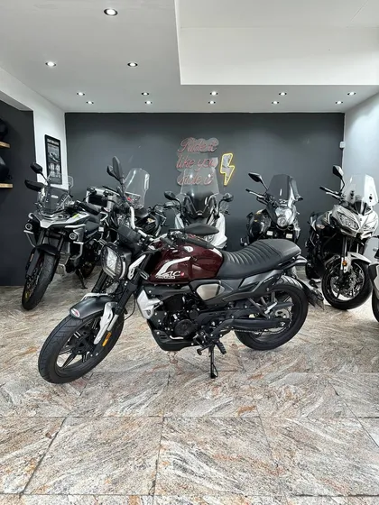 Gilera Ac4, 250, 2021. Moto Usada Seleccionada. No Cecatto
