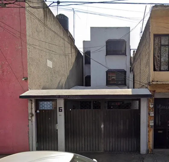 Casa En Venta, Col. San Simón Tolnahuac, Cuauhtémoc, Cdmx Lr17