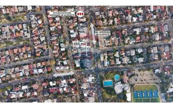 Arriendo Comercial En Vitacura