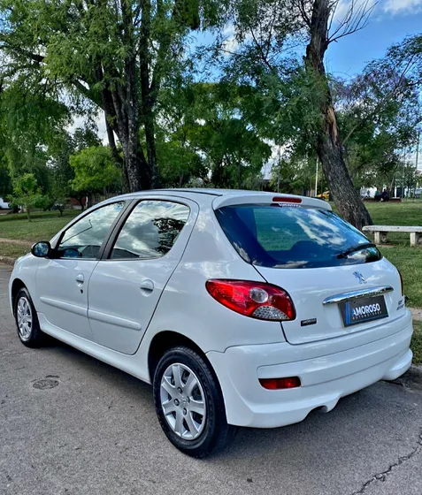 Peugeot 207 1.4 Allure 75cv