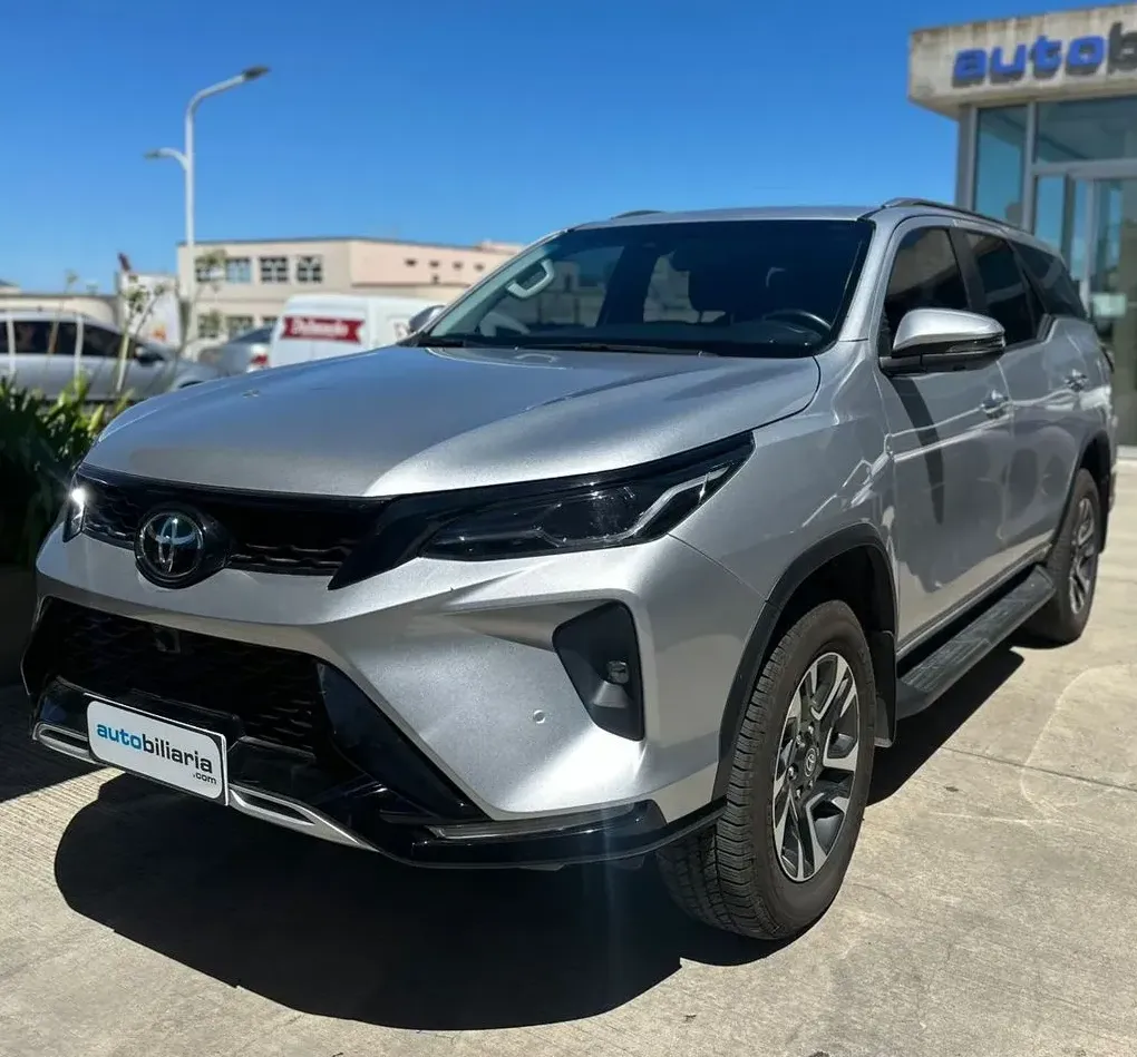Toyota SW4 SRX 2.8 TDI