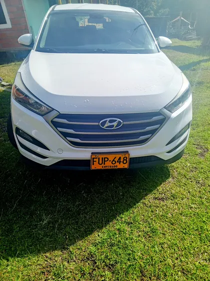 Hyundai Tucson 2.0 Limited 4x2