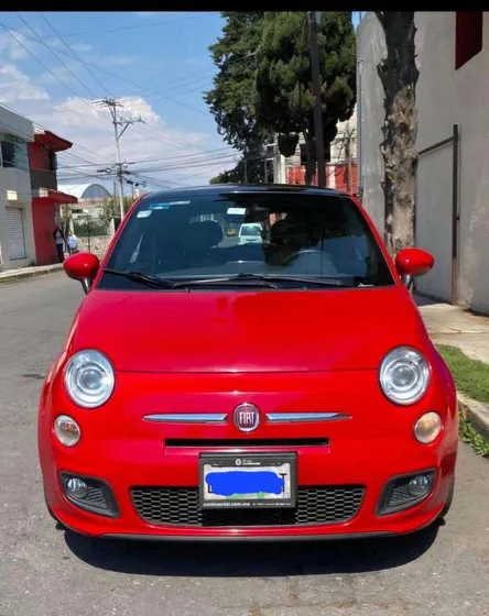 Fiat 500 1.4 Sporting Mt