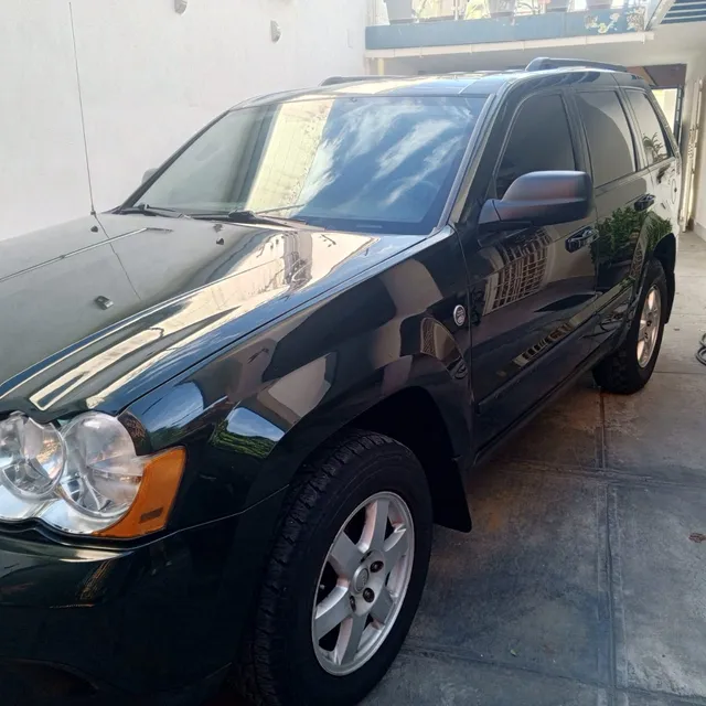 Jeep 2010 Grand Cherokee
