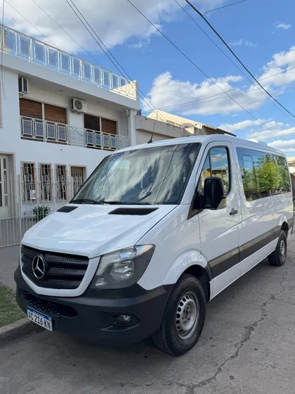 Mercedes-benz Sprinter 2.1 415 Combi 3665 150cv 9+1 Tn