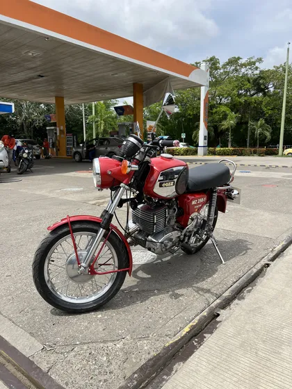Mz Ts-250 1975