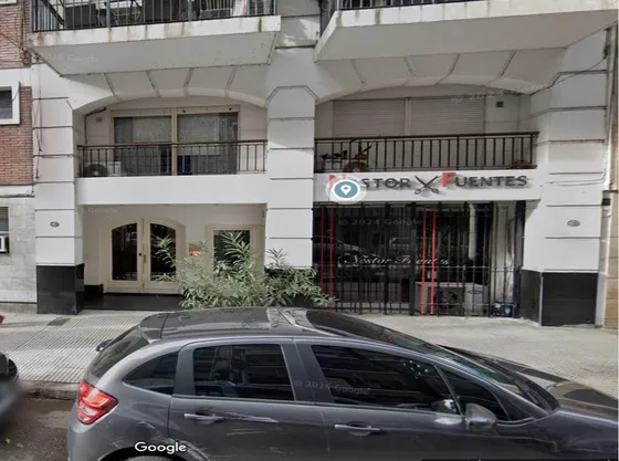 Departamento En  Recoleta