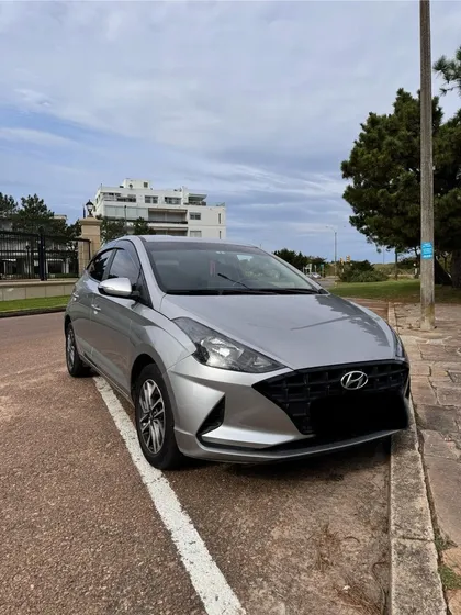 Hyundai Hb20 1.0 Premium Mt