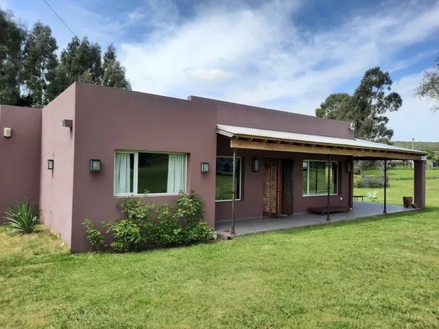  Casa Quinta Con Piscina Tandil 