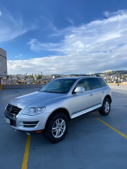Volkswagen Touareg 3.6 V6 Tipt Climat Premium 4x4 At