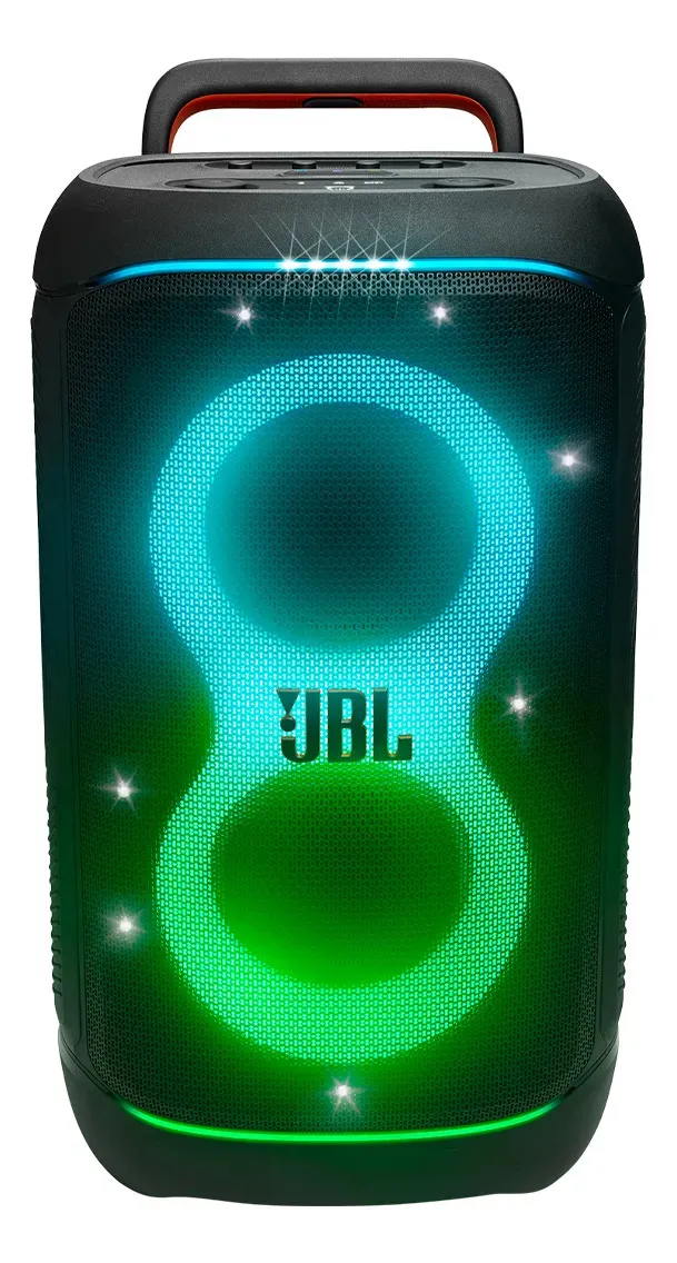 Jbl Partybox 520 Power and Party Without Limits