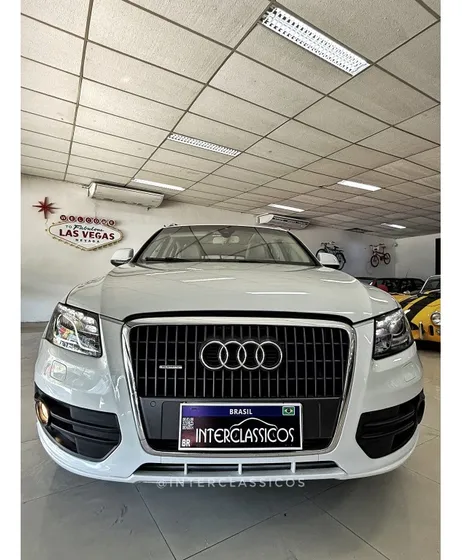 Audi Q5 2.0 Tfsi Attraction 16v 211cv Gasolina 4p Automático