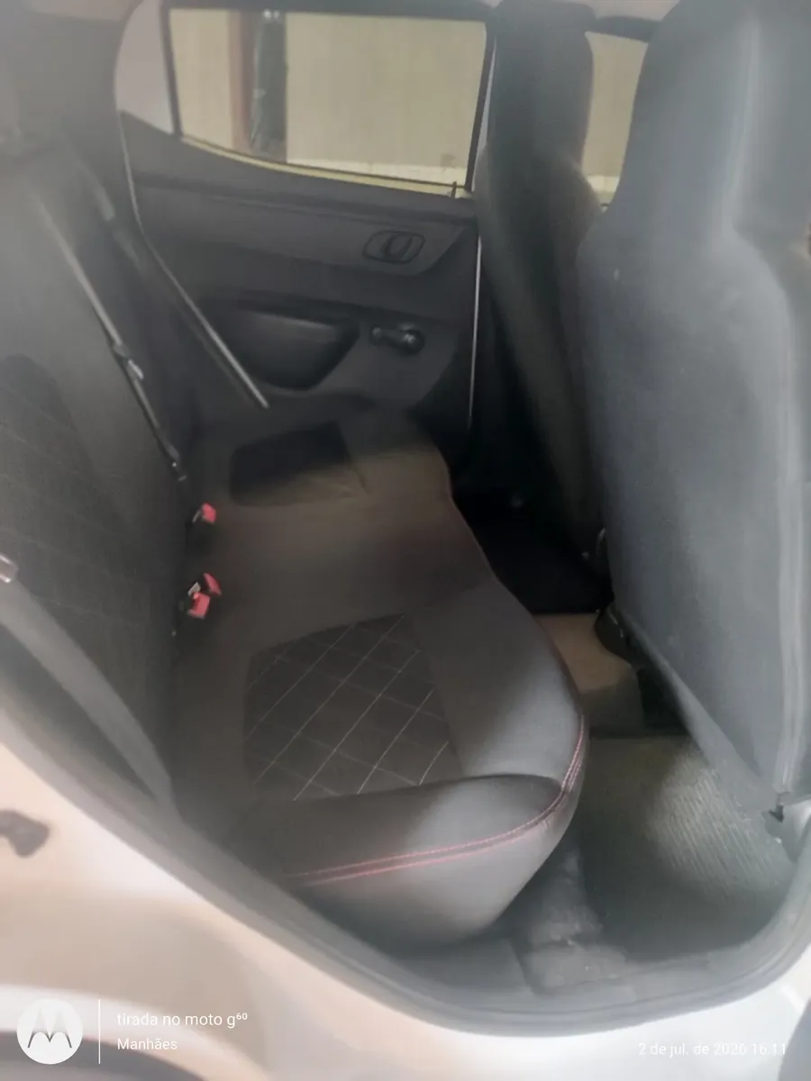 Renault Kwid 2025 1.0 12v Zen Sce 5p — foto 4