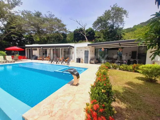 Venta Finca De Verano En Santa Fe De Antioquia