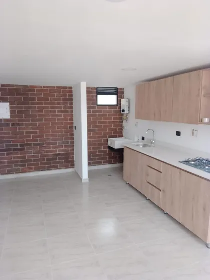 Apartaestudio 46.47 Metros Holanda Sabaneta Habitación Definida