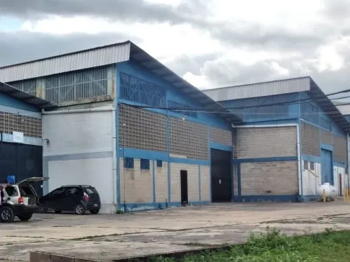 Ns Alquila Galpón Industrial Zona Ind. La Mora 2,la Victoria