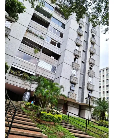 Apartamento En Venta 138 M2 En Caurimare Baruta