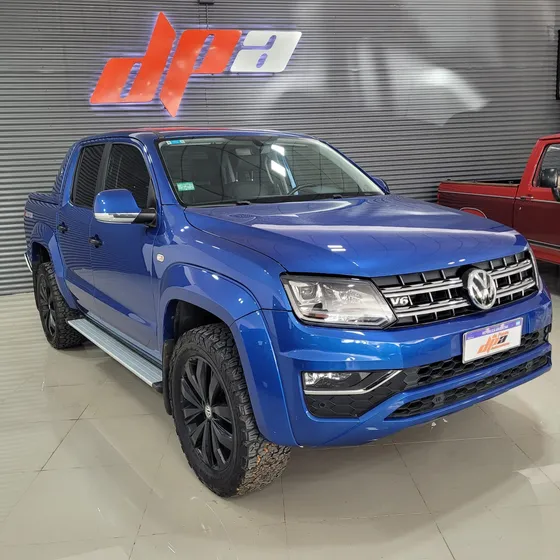Volkswagen Amarok 3.0 V6 Extreme