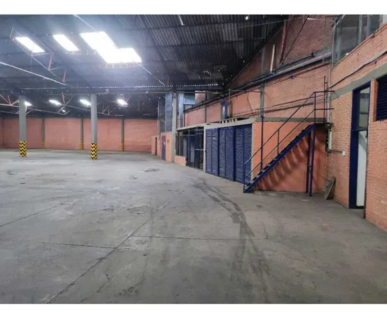 Bodega En Arriendo Zona Industrial Puente Aranda, Bogota