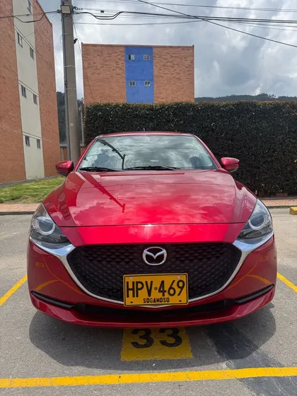 Mazda 2 1.5 Prime