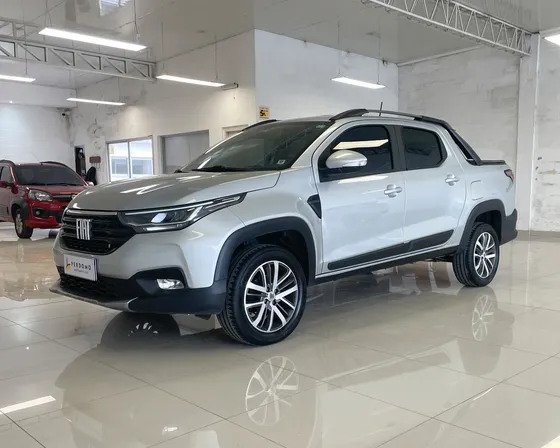 Fiat Strada 1.3 Volcano