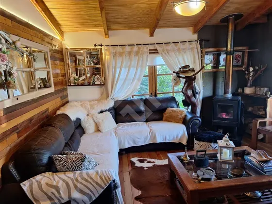 Casa Familiar En Venta Frutillar Alto