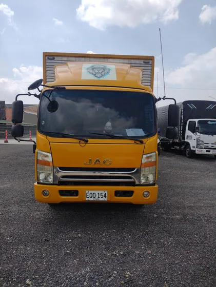 Jac Hfc1048 Furgon