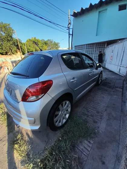 Peugeot 207 1.6 Gti 156cv