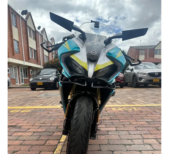 Cf Moto 250 Sr