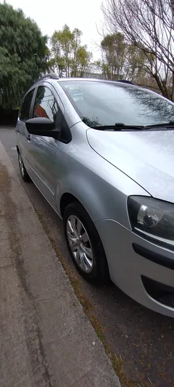 Volkswagen Suran 1.6 Trendline