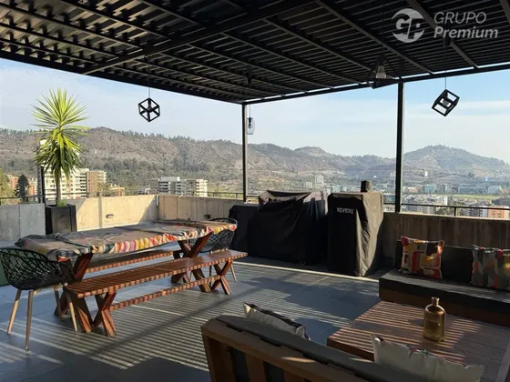 Casa En Venta De 4d 5b Bosques De La Pirámide En Huechuraba